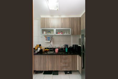 Apartamento à venda com 55m², 2 quartos e 1 vaga Apartamento à venda com 55m², 2 quartos e 1 vagaCozinha