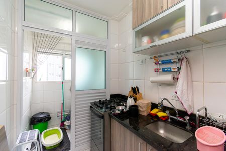 Apartamento à venda com 55m², 2 quartos e 1 vaga Apartamento à venda com 55m², 2 quartos e 1 vagaCozinha