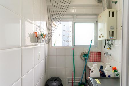 Apartamento à venda com 55m², 2 quartos e 1 vaga Apartamento à venda com 55m², 2 quartos e 1 vagaÁrea de Serviço