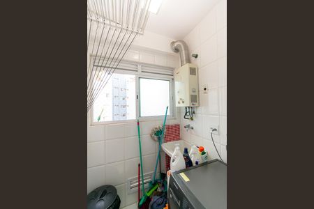 Apartamento à venda com 55m², 2 quartos e 1 vaga Apartamento à venda com 55m², 2 quartos e 1 vagaÁrea de Serviço