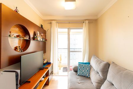 Apartamento à venda com 55m², 2 quartos e 1 vaga Apartamento à venda com 55m², 2 quartos e 1 vagaSala