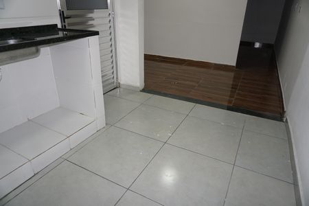 Casa para alugar com 35m², 1 quarto e sem vagaCozinha