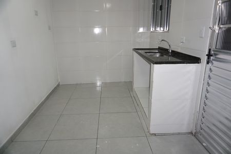 Casa para alugar com 35m², 1 quarto e sem vagaCozinha
