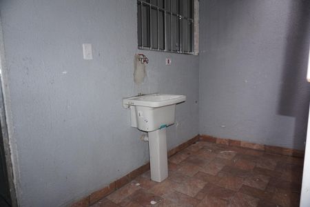 Casa para alugar com 35m², 1 quarto e sem vagaLavanderia