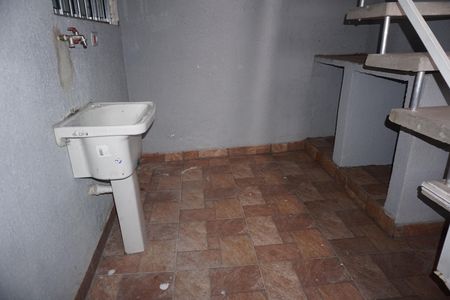 Casa para alugar com 35m², 1 quarto e sem vagaLavanderia