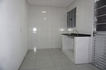 Casa para alugar com 35m², 1 quarto e sem vagaCozinha