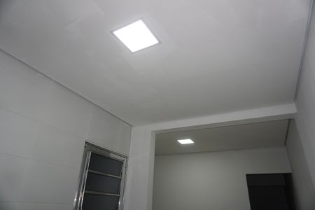 Casa para alugar com 35m², 1 quarto e sem vagaCozinha