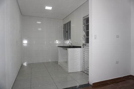 Casa para alugar com 35m², 1 quarto e sem vagaCozinha