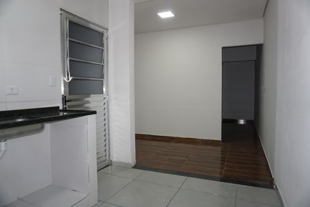 Casa para alugar com 35m², 1 quarto e sem vagaCozinha