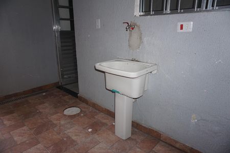 Casa para alugar com 35m², 1 quarto e sem vagaLavanderia