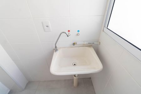 Apartamento para alugar com 85m², 2 quartos e 1 vagaCozinha e Área de Serviço