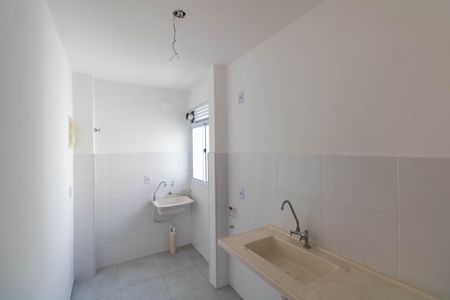 Apartamento para alugar com 85m², 2 quartos e 1 vagaCozinha e Área de Serviço