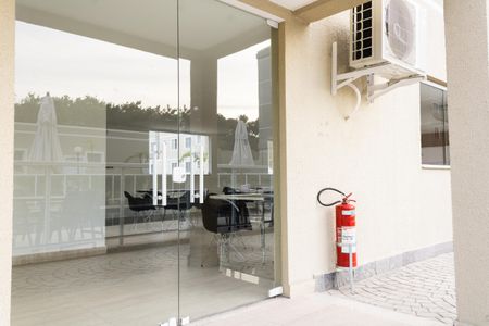 Apartamento para alugar com 85m², 2 quartos e 1 vagaÁrea comum - Salão de festas