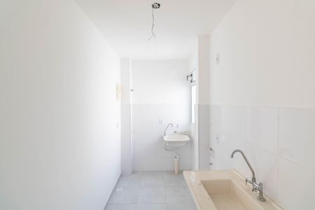 Apartamento para alugar com 85m², 2 quartos e 1 vagaCozinha e Área de Serviço