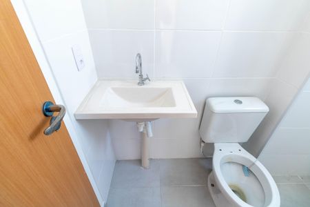 Apartamento para alugar com 85m², 2 quartos e 1 vagaBanheiro