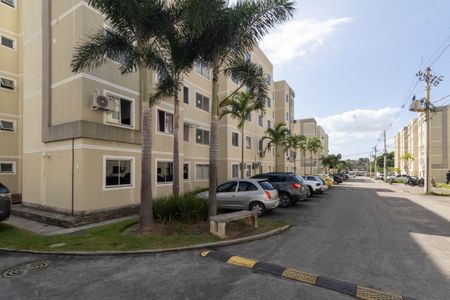 Apartamento para alugar com 85m², 2 quartos e 1 vagaFachada do Prédio