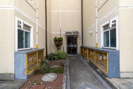 Apartamento para alugar com 85m², 2 quartos e 1 vagaFachada do bloco