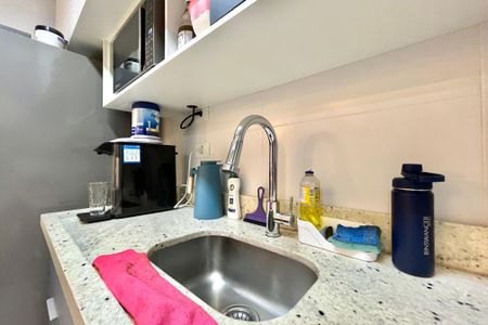 Apartamento à venda com 100m², 2 quartos e 1 vagaCozinha