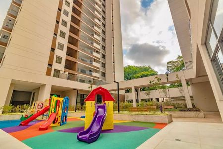 Apartamento à venda com 100m², 2 quartos e 1 vagaÁrea comum - Playground