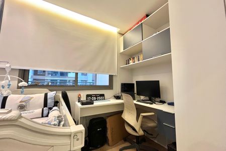 Apartamento à venda com 100m², 2 quartos e 1 vagaQuarto 2