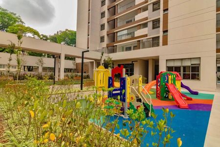 Apartamento à venda com 100m², 2 quartos e 1 vagaÁrea comum - Playground