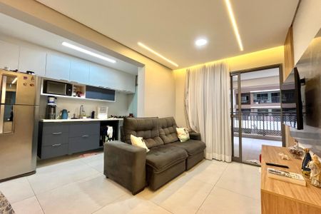 Apartamento à venda com 100m², 2 quartos e 1 vagaSala