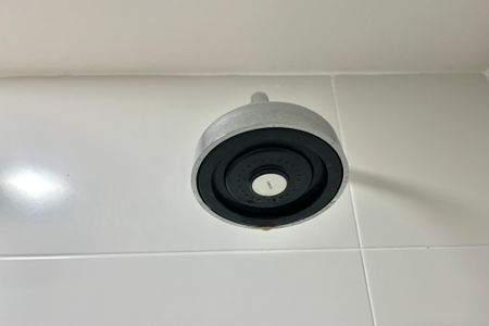 Apartamento à venda com 100m², 2 quartos e 1 vagaBanheiro Corredor