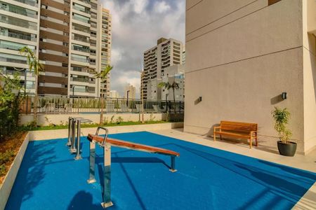 Apartamento à venda com 100m², 2 quartos e 1 vagaÁrea comum - Playground