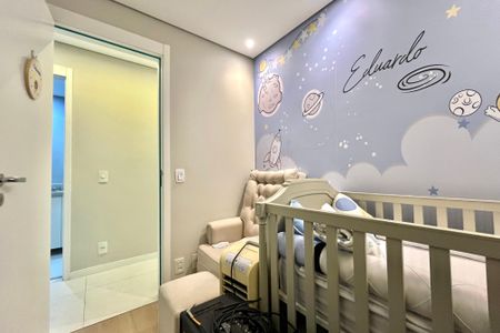 Apartamento à venda com 100m², 2 quartos e 1 vagaQuarto 2
