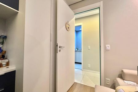 Apartamento à venda com 100m², 2 quartos e 1 vagaQuarto 2
