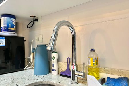 Apartamento à venda com 100m², 2 quartos e 1 vagaCozinha