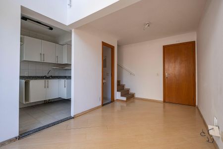 Apartamento para alugar com 50m², 1 quarto e 1 vaga Apartamento para alugar com 50m², 1 quarto e 1 vagaSala/Cozinha