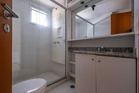 Suíte de apartamento para alugar com 1 quarto, 50m² em Pinheiros, São Paulo