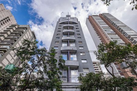 Apartamento para alugar com 50m², 1 quarto e 1 vaga Apartamento para alugar com 50m², 1 quarto e 1 vagaFachada