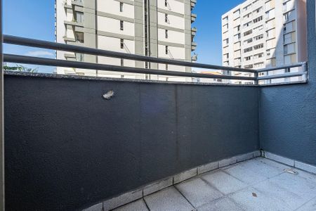 Apartamento para alugar com 50m², 1 quarto e 1 vaga Apartamento para alugar com 50m², 1 quarto e 1 vagaSala/Cozinha - Varanda