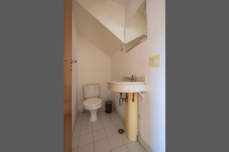 Apartamento para alugar com 50m², 1 quarto e 1 vaga Apartamento para alugar com 50m², 1 quarto e 1 vagaLavabo
