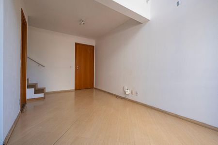 Sala/Cozinha de apartamento para alugar com 1 quarto, 50m² em Pinheiros, São Paulo