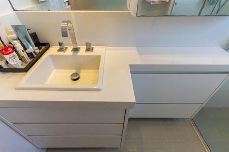 Apartamento à venda com 148m², 3 quartos e 3 vagas Apartamento à venda com 148m², 3 quartos e 3 vagasBanheiro da Suíte 3