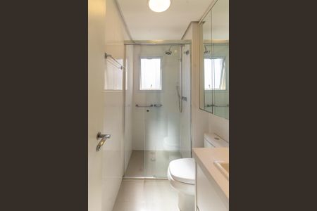 Apartamento à venda com 148m², 3 quartos e 3 vagas Apartamento à venda com 148m², 3 quartos e 3 vagasBanheiro da Suíte 2