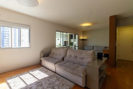 Apartamento à venda com 148m², 3 quartos e 3 vagas Apartamento à venda com 148m², 3 quartos e 3 vagasSala