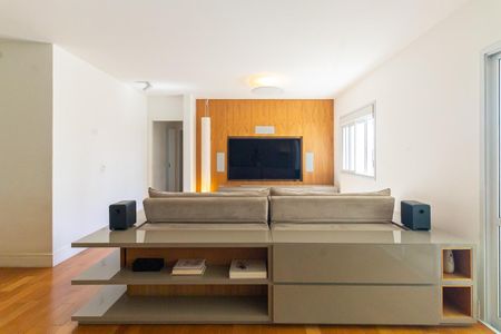 Sala de apartamento à venda com 3 quartos, 148m² em Vila Gomes Cardim, São Paulo