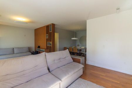 Apartamento à venda com 148m², 3 quartos e 3 vagas Apartamento à venda com 148m², 3 quartos e 3 vagasSala