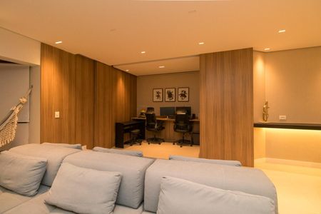 Apartamento à venda com 170m², 3 quartos e 4 vagas Apartamento à venda com 170m², 3 quartos e 4 vagasSala