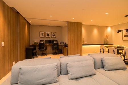 Apartamento à venda com 170m², 3 quartos e 4 vagas Apartamento à venda com 170m², 3 quartos e 4 vagasSala