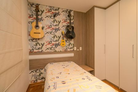 Apartamento à venda com 170m², 3 quartos e 4 vagas Apartamento à venda com 170m², 3 quartos e 4 vagasQuarto 2