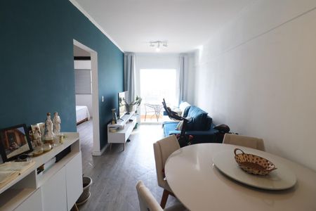 Sala de apartamento à venda com 2 quartos, 64m² em Bela Vista, Osasco