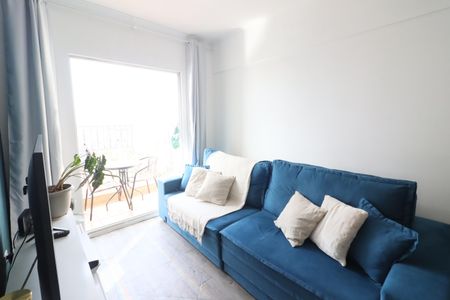 Sala de apartamento à venda com 2 quartos, 64m² em Bela Vista, Osasco