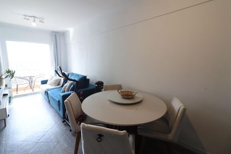 Sala de apartamento à venda com 2 quartos, 64m² em Bela Vista, Osasco