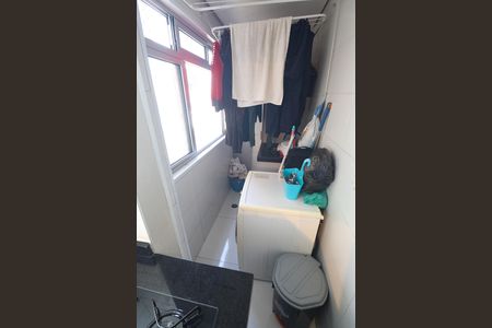 Apartamento à venda com 70m², 3 quartos e 1 vaga Apartamento à venda com 70m², 3 quartos e 1 vagaCozinha e Área de Serviço