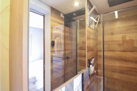 Apartamento à venda com 70m², 3 quartos e 1 vaga Apartamento à venda com 70m², 3 quartos e 1 vagaBanheiro da Suíte